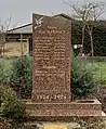 Monument aux morts 14-18