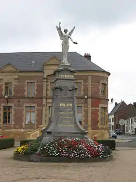 Monument aux morts