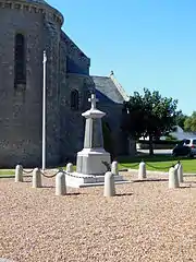 Monument aux morts, La Turballe