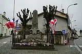 Monument aux morts,