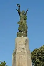 Monument aux morts de Vannes