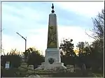 Monument aux morts.