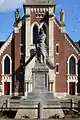 Monument aux morts d'Achery.