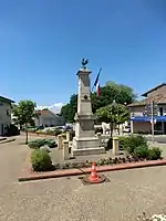 Monument aux morts