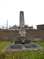 Monument aux morts.