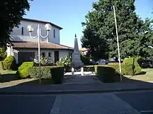 Monument aux morts