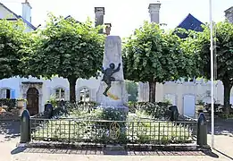 Monument aux morts d'Argelès-Gazost