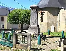 Monument aux morts