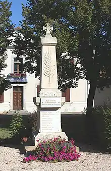 Monument aux morts