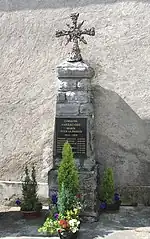 Monument aux morts