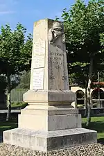 Monument aux morts