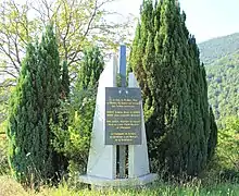 Monument aux morts