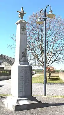 Monument aux morts