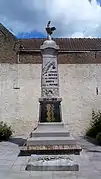 Monument aux morts.