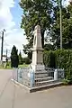 Monument aux morts.