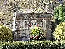 Monument aux morts