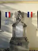Monument aux morts de Gournay-sur-Marne