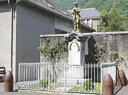 Monument aux morts de Guchen