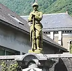 Monument aux morts de Guchen