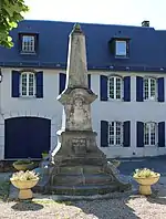 Monument aux morts