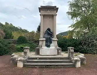 Monument aux morts de Jujurieux
