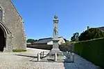 Monument aux morts« Monument aux morts de La Colombe », sur Wikimanche