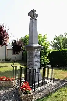 Monument aux morts