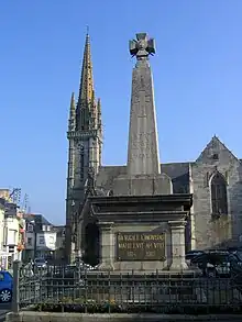 Monument aux morts