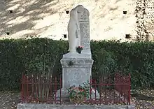 Monument aux morts