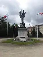 Monument aux morts.