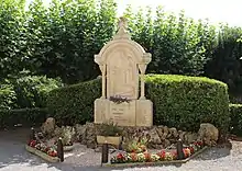 Monument aux morts