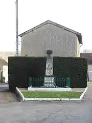 Monument aux morts