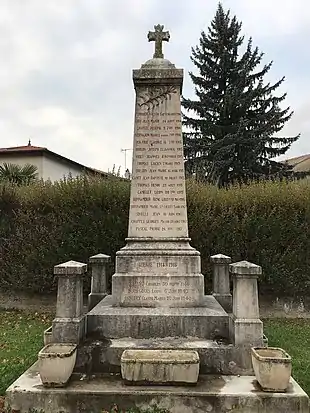 Monument aux morts