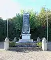 Monument aux morts.