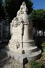 Monument aux morts de Montluçon