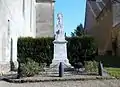 Monument aux morts (près église)