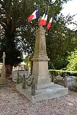 Monument aux morts.