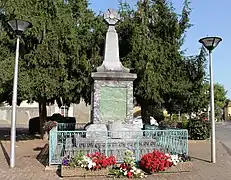 Monument aux morts