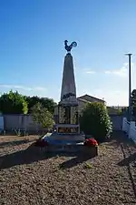 Monument aux morts