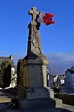 Monument aux morts.