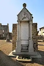 Monument aux morts