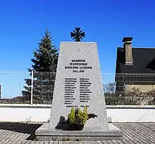 Monument aux morts