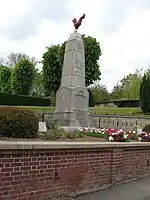 Monument aux morts