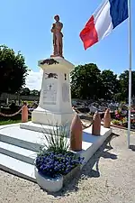 Monument aux morts de Ranville