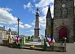 Monument aux morts