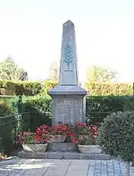 Monument aux morts