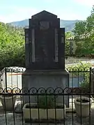 Monument aux morts de 1939-1945.