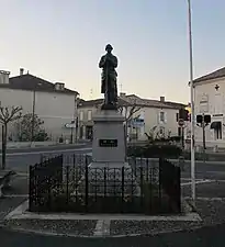 Monument aux morts de Saint-Méard-de-Gurçon