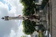 Monument aux morts de Saint-Michel-en-l'Herm