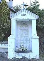 Monument aux morts